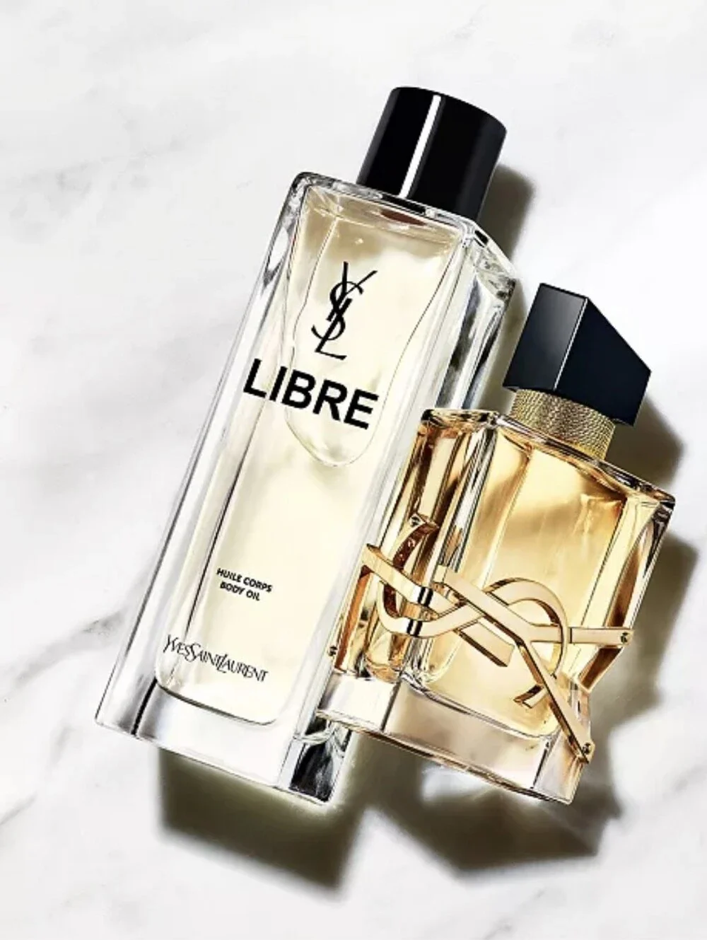 NEW~ Yves Saint Laurent Libre Body Oil ~ 5.1 oz